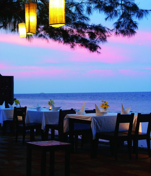 Stay 2 Nights Free Food Voucher  500 THB (Only Thai Resident)